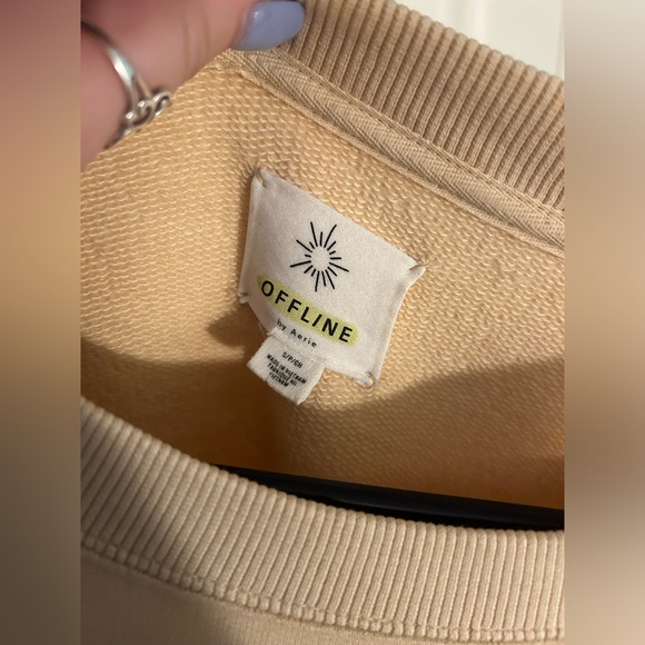 aerie sweatshirt! - Picture 2 of 3